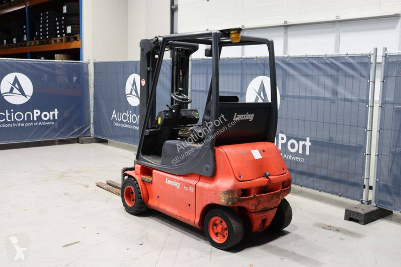Chariot élévateur Linde E18P