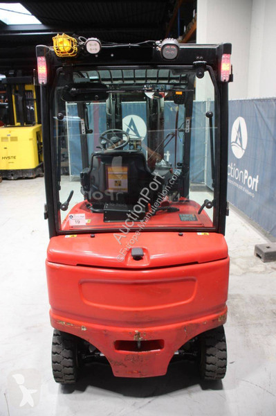 Chariot élévateur Hyster