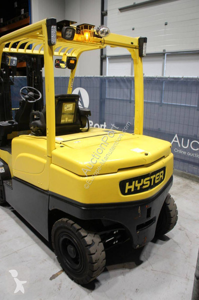 Chariot élévateur Hyster