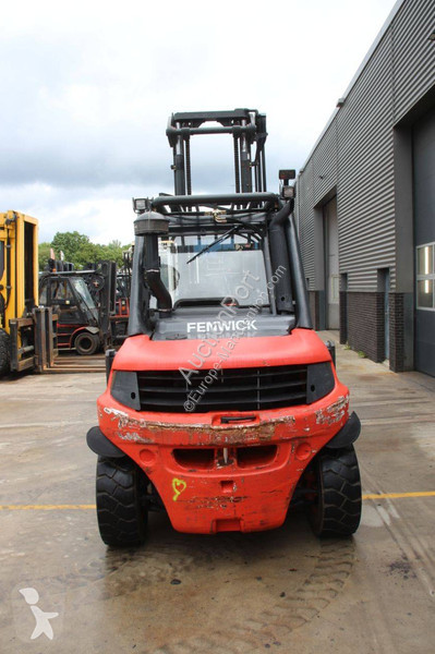 Chariot élévateur Linde H80D-01/900