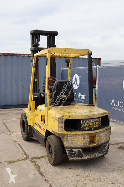 Chariot élévateur Hyster 300XM