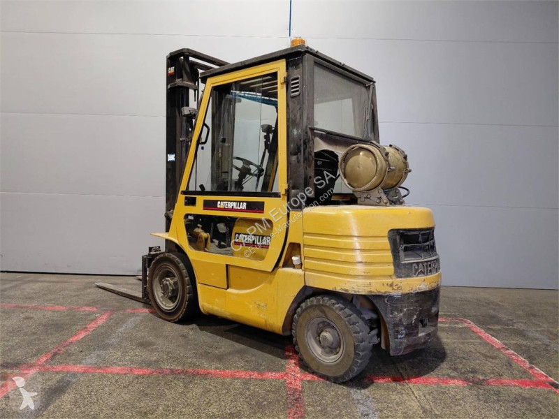 Chariot élévateur Caterpillar GP25
