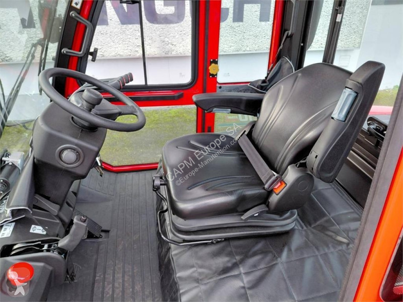 Chariot élévateur Hangcha D (CPCD70-XW95G)