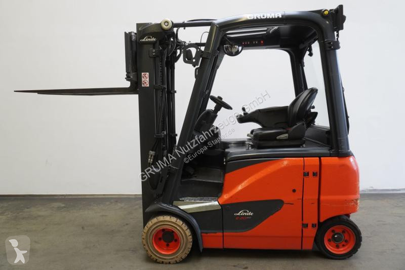 Løftetruck Linde  E 20 PH EVO 386-02