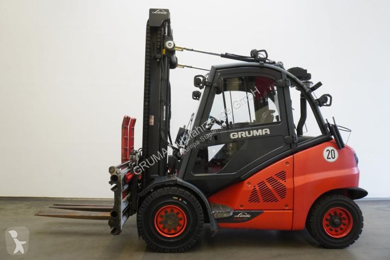 Løftetruck Linde EVO 394-02