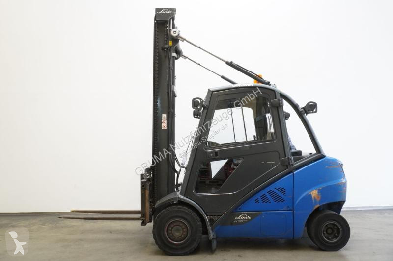 Chariot élévateur Linde H 30 D (3A) EVO 393-02