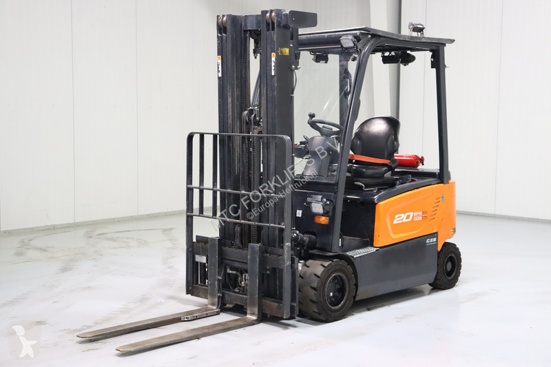 Løftetruck Doosan B20X-7