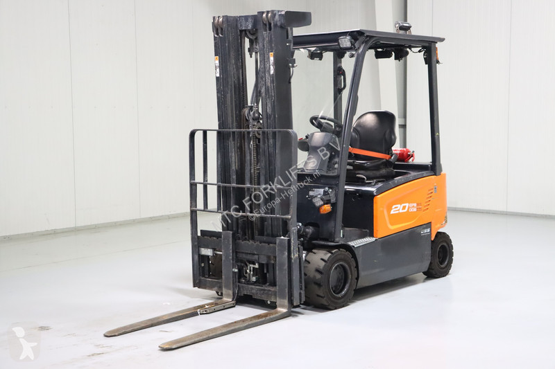 Løftetruck Doosan B20X-7