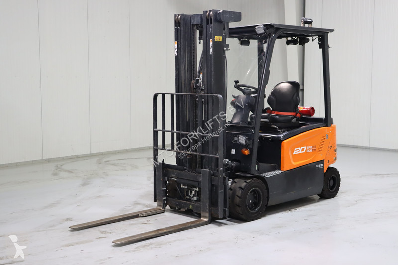 Løftetruck Doosan B20X-7
