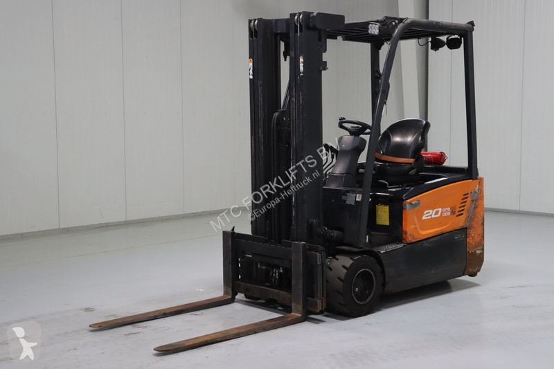 Løftetruck Doosan B20T-7