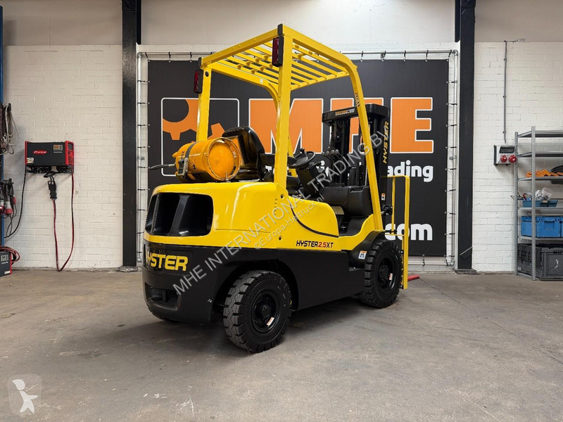 Chariot élévateur Hyster