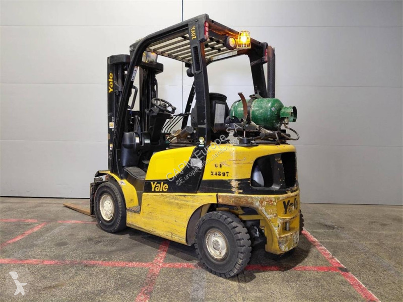 Lyfttruck Yale GLP20VX