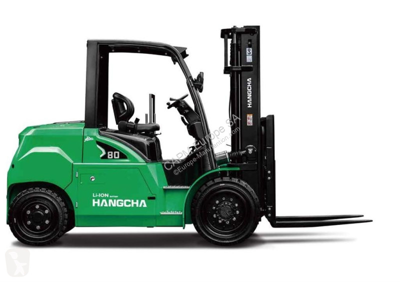 Lyfttruck Hangcha XC70i (CPD70-XCY2-SI)
