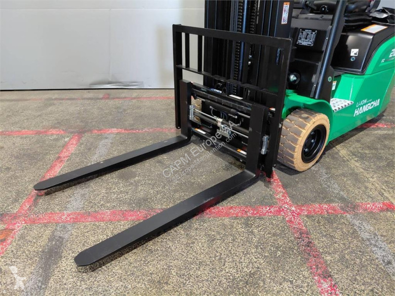 Lyfttruck Hangcha XC3-20i (CPDS20-XCY2G-SI)