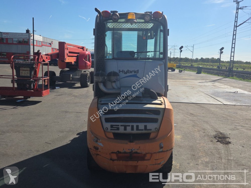 Still 30 Forklift