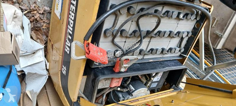 Chariot élévateur Caterpillar EP15