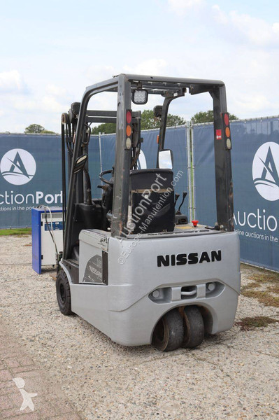 Carretilla elevadora Nissan 1N1L18Q