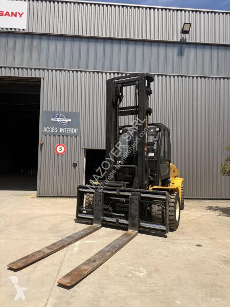 Chariot élévateur Yale  GDP80VX