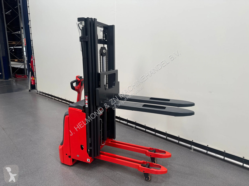 Carretilla elevadora Linde L 12 B-i
