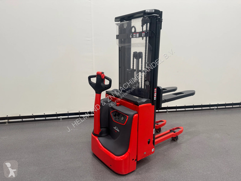 Carretilla elevadora Linde L 16 B-i