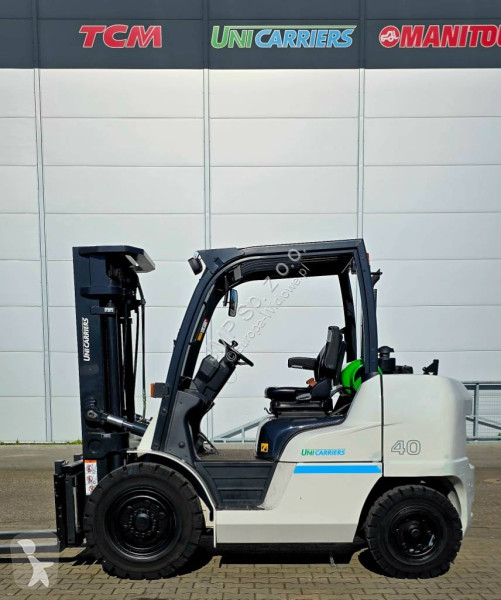 Wózek podnośnikowy Unicarriers J2F4F40   FG40NT...