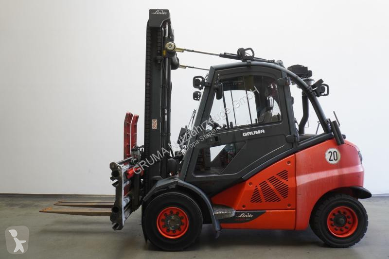 Wózek podnośnikowy Linde EVO 394-02