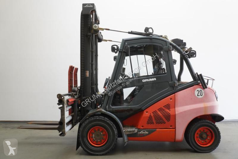 Wózek podnośnikowy Linde EVO 394-02