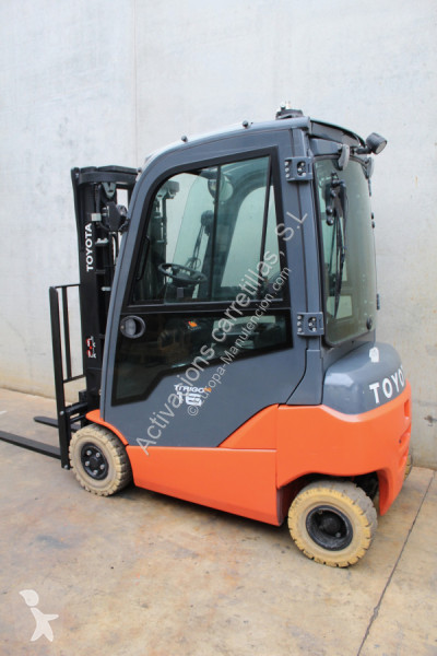 Carretilla elevadora Toyota 8FBMK16T