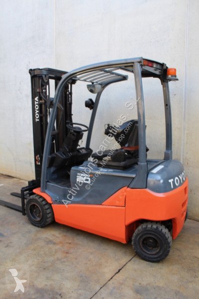 Carretilla elevadora Toyota