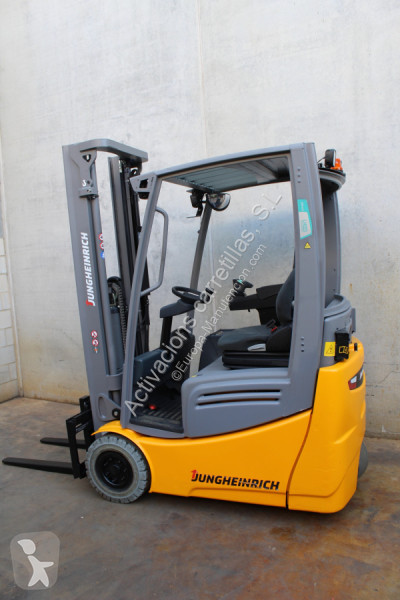 Carretilla elevadora Jungheinrich 350 ZZ LI-ION