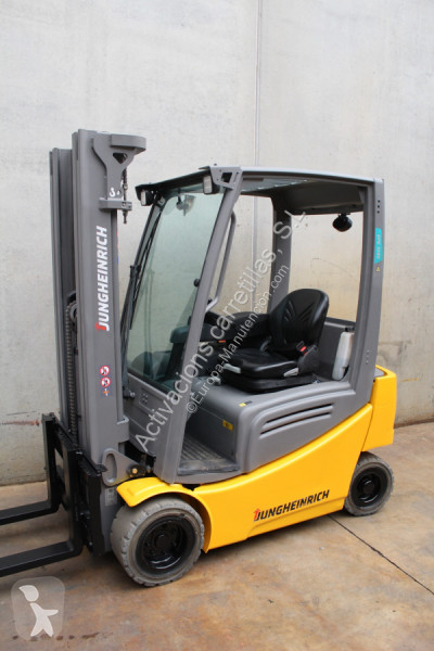 Carretilla elevadora Jungheinrich 464 DZ