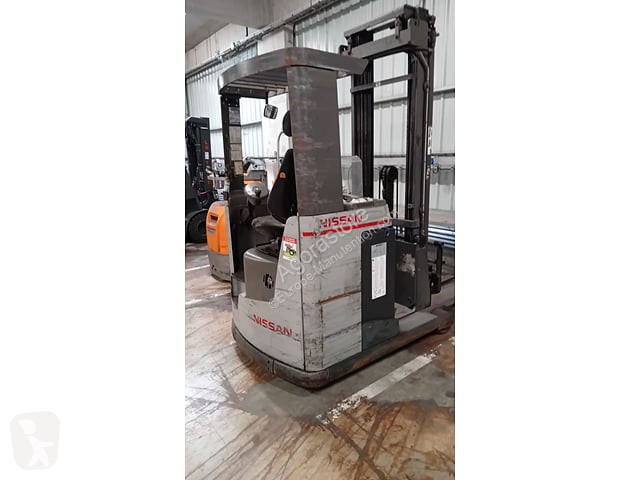 Carretilla elevadora Nissan