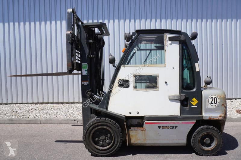 Carretilla elevadora Nissan  FGD02A300
