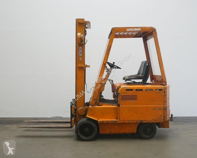 Carretilla elevadora Clark  EC 500 50 E