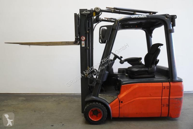 Carretilla elevadora Linde  E 20 L 386