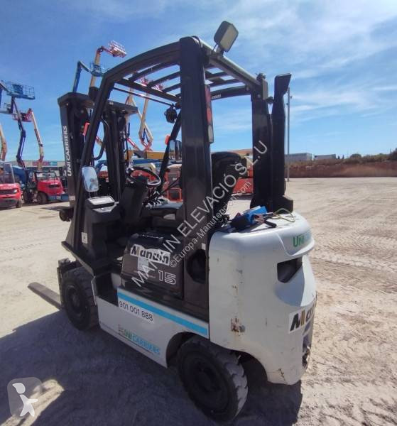 رافعة شوكية Unicarriers Y1D1A15Q