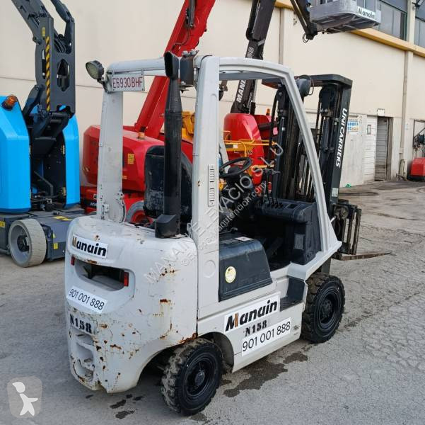 رافعة شوكية Unicarriers Y1D1A18Q