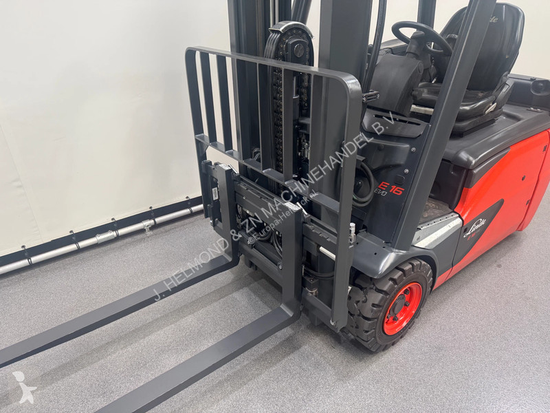 Carretilla elevadora Linde NIEUWE ACCU