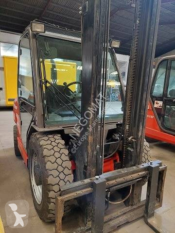 Carretilla elevadora Manitou MSI 30 T TDL