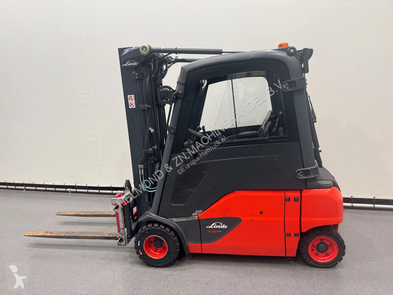 رافعة شوكية Linde PL02