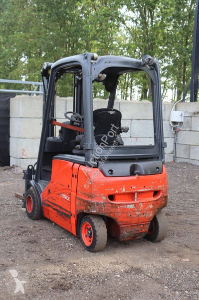 Carretilla elevadora Fenwick E20PH-01