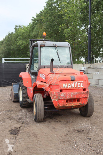 رافعة شوكية Manitou MC 30
