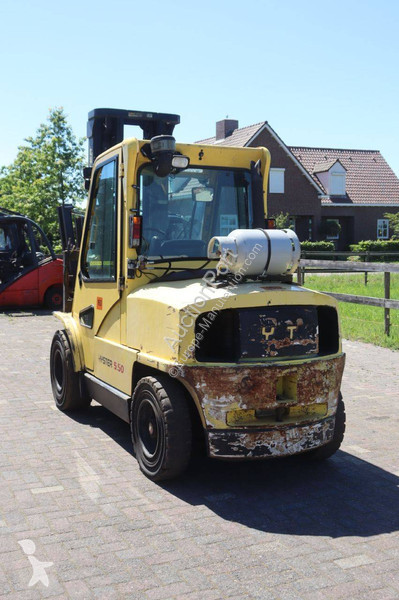 Carretilla elevadora Hyster H5.50XM