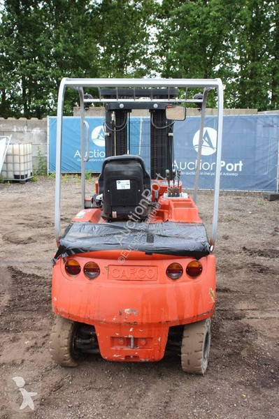 Carretilla elevadora BT CBE 2.5 AC