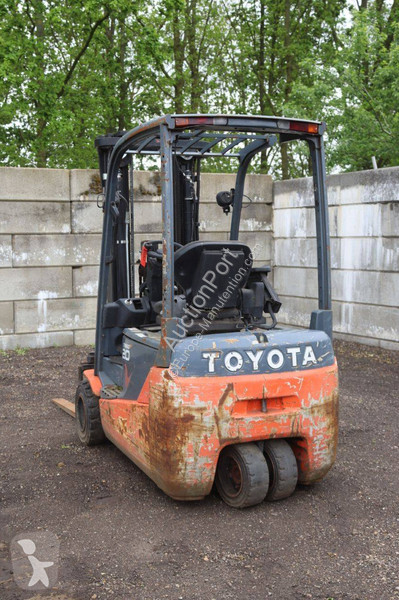 Carretilla elevadora Toyota TRAIGO 20