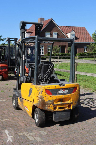 Carretilla elevadora Jungheinrich KEca 20