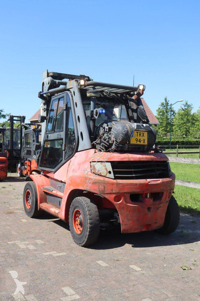 رافعة شوكية Linde H60T-01
