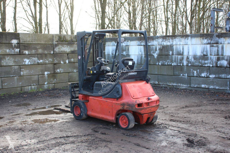 Carretilla elevadora Linde E20P-02