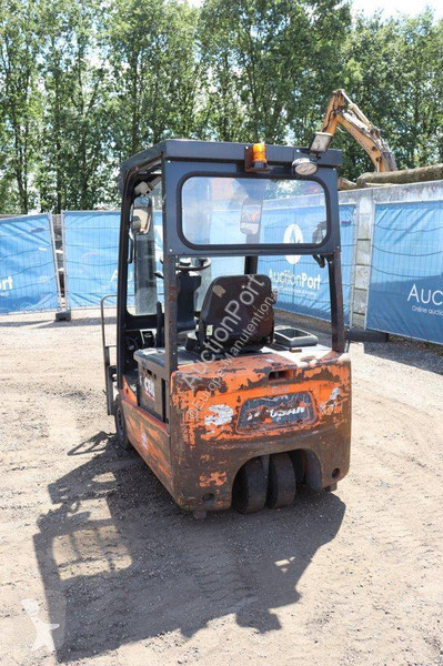 Carretilla elevadora Doosan B15T-5
