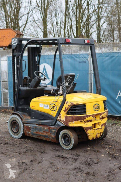 Carretilla elevadora OM XE 25